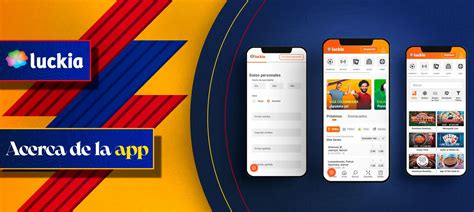 luckia app|luckia gps.